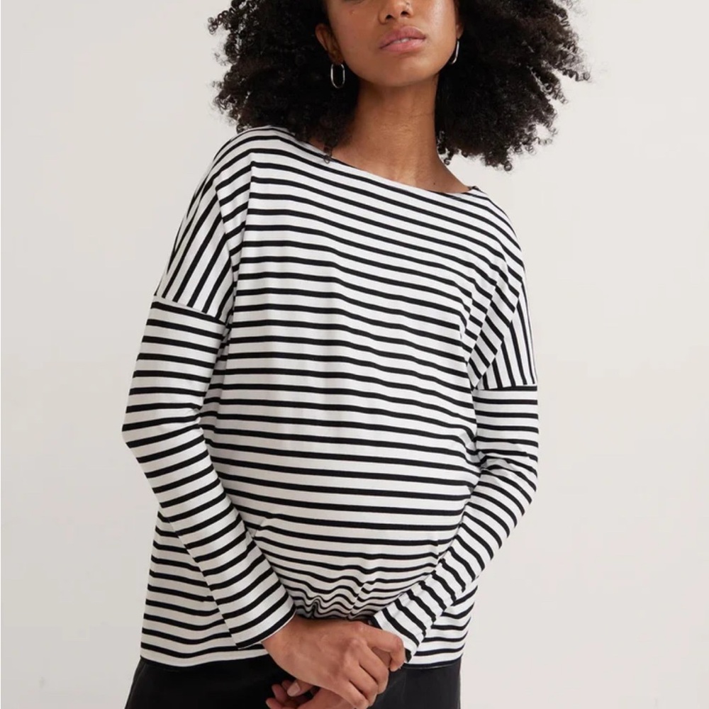 HATCH The Perfect Longsleeve Tee SZ 1